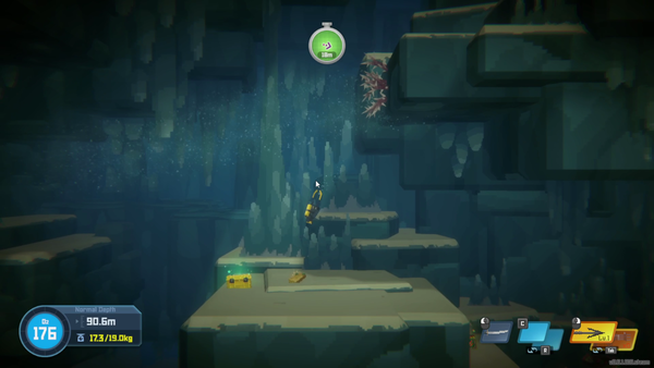 - 해양 어드벤처의 로망을 제대로 살린 데이브 더 다이버 