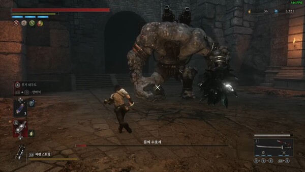 - 어려운 난관을 극복했을 때 느껴지는 카타르시스는 소울라이크 장르의 핵심이다 