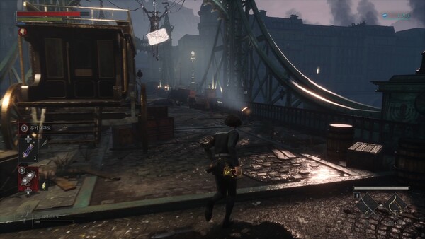 - 19세기 말 프랑스 '벨에포크' 시대를 다크 판타지풍으로 잘 그려냈다 