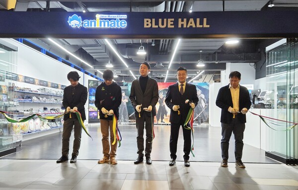 - 소토카와 아키히로 애니메이트 인터내셔널 CEO, 하마구치 나오키 파이널 판타지7 리버스 디렉터, 오오사키 토모요시 스퀘어에닉스 CPO, 고준 AK플라자 대표이사, 정동준 대원미디어 대표