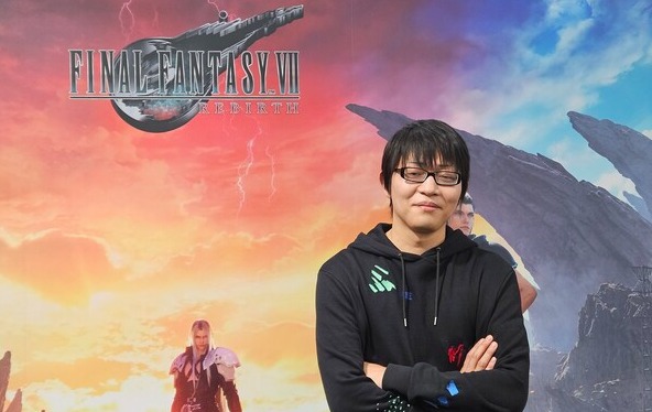 - 하마구치 나오키 파이널 판타지7 리버스 디렉터