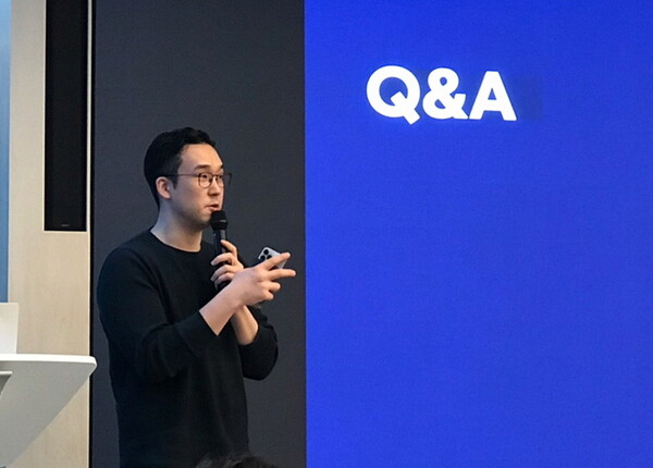 이강은 바투타 테크놀로지 한국 지사장. 사진=바투타테크놀로지