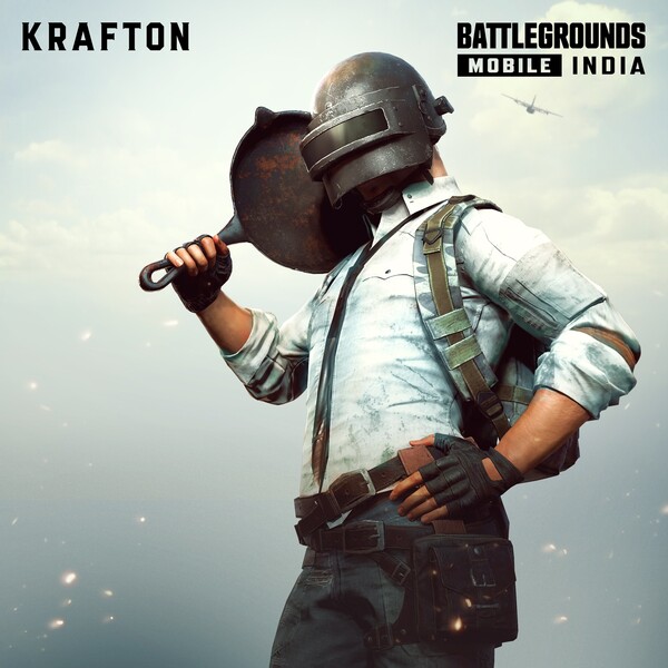크래프톤은 인도 시장에 많은 투자를 하고 있다. 인도에서 큰 인기를 끌고 있는 배틀그라운드 모바일 인도.