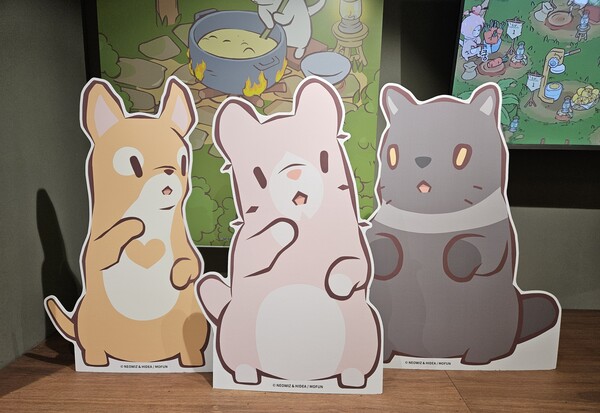 - 깜찍한 포토존 빠지면 섭섭하지