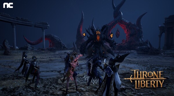 신규 던전 '공허의 황무지