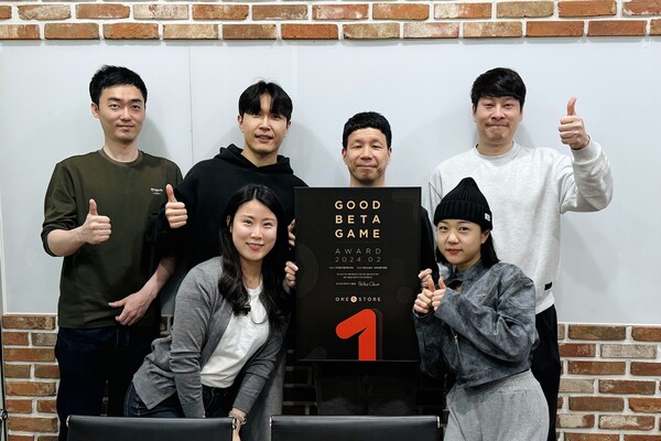 ‘마녀 슈슈슉’ 개발사 에이펙스허브 임직원