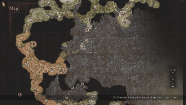 - 빠른 이동 시스템이 없어서 온 맵을 뛰어다녀야 한다