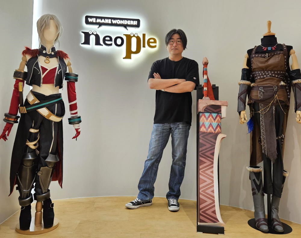 - 옥성태 던파모바일 디렉터