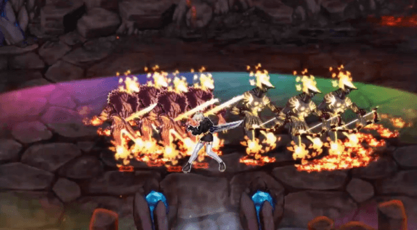 - 소드마스터 2차 각성기 '궁극의 검: 레반테인'