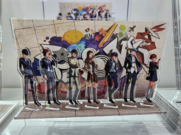 - 1인 1구매로 제한된 페르소나 아크릴 디오라마