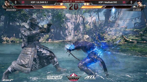 - 위기의 순간마다 백 대시로 극복한 울산