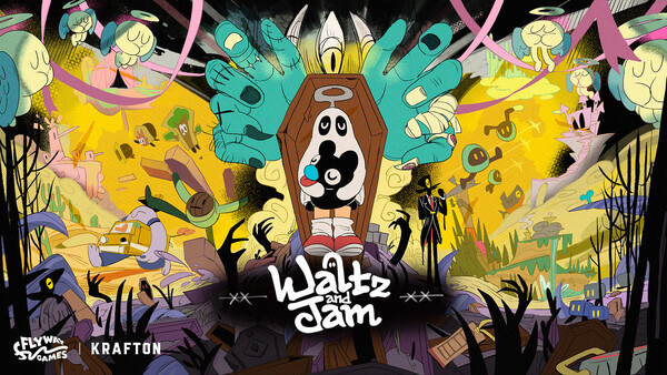 플라이웨이게임즈 ‘왈츠 앤 잼’