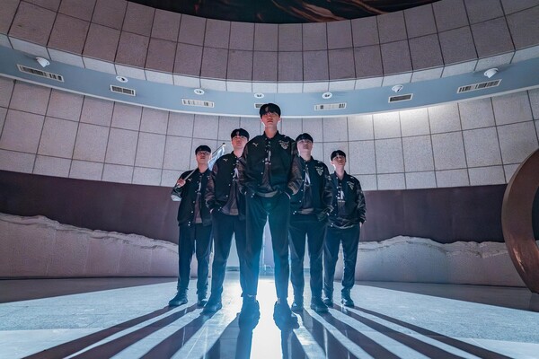 2024 LCK 서머 1주 차에 치른 두 경기를 모두 2대0으로 승리한 젠지