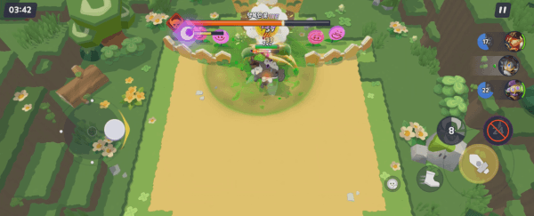 - 전반적으로 조작하는 재미가 있다 