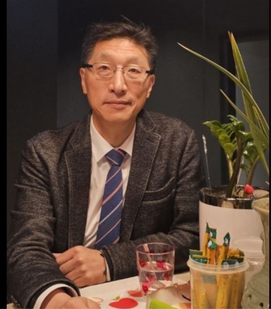 이재용 비타소프트 부사장. 