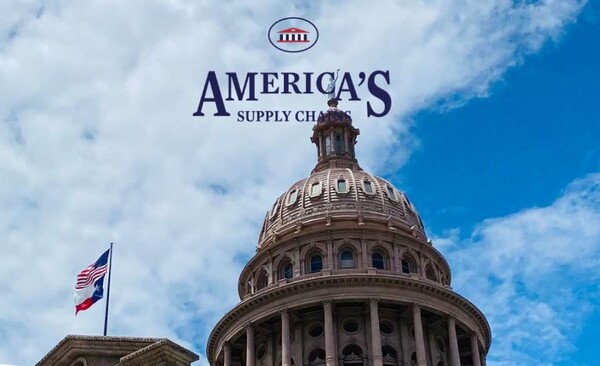 미국 공급망 홈페이지 캡처