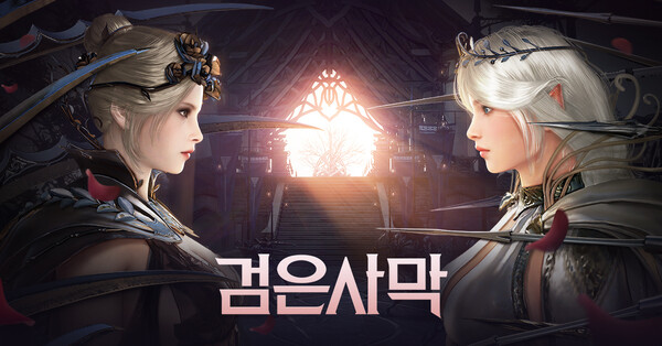 펄어비스의 인기 게임 '검은사막'. 사진=펄어비스