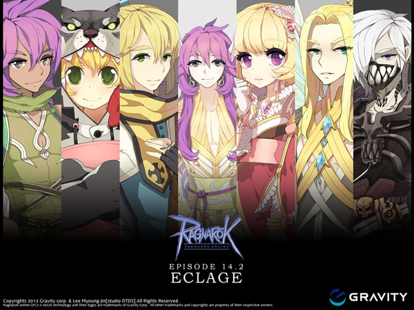 그라비티의 '라그나로크 온라인'. 사진=그라비티 홈페이지