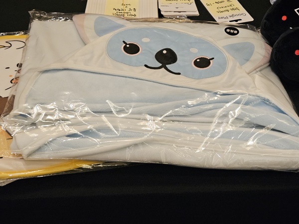 - 어딜가든 보이는 파푸 굿즈