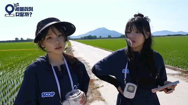 SOOP의 오리지널 콘텐츠 오세블리의 오디갈까