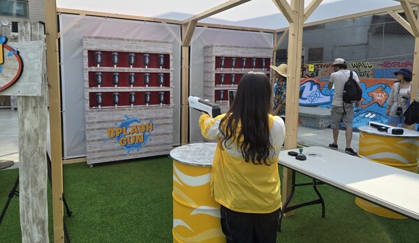 - 생각보다 화력이 강합니다