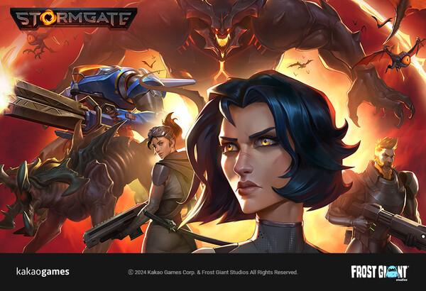 하반기 실적 개선의 포문을 여는 신작 스톰게이트