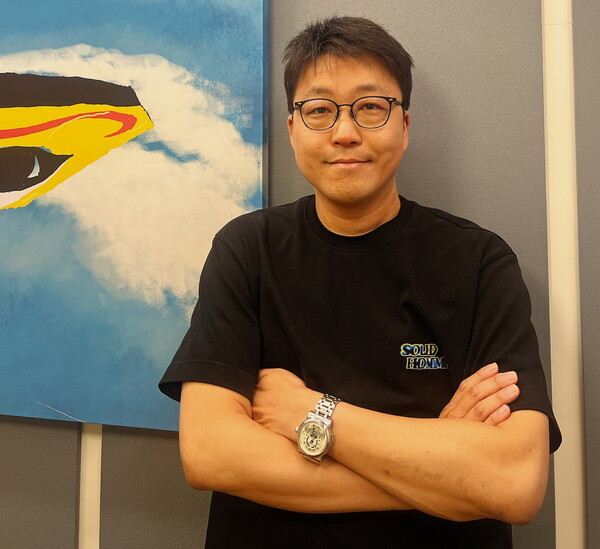 '룰더스카이'로 SNG 게임의 붐을 일으킨 신재찬 '라이프페스타' 대표가 리워드 플랫폼 '액티블리'를 선보였다. 