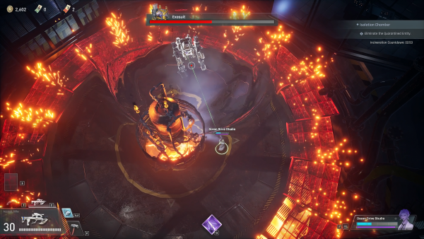 - 총기 타격감은 매우 훌륭하다