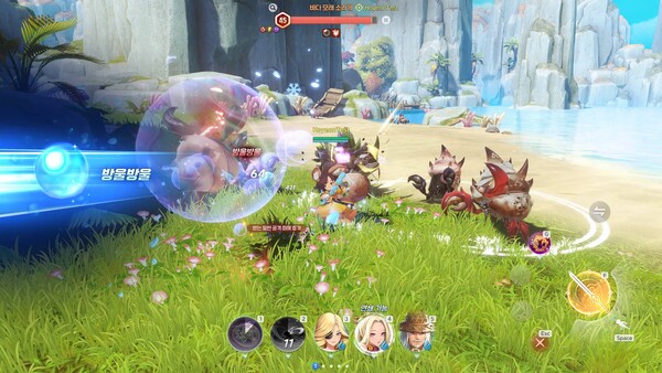 - 특정 조건 달성 시 사용 가능한 연쇄 효과