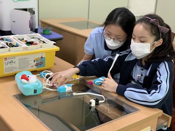 하이파이브 챌린지 수업