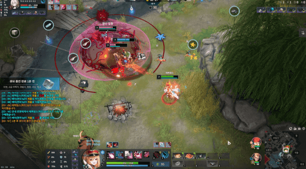 - 리워크된 실험체들도 상당히 재미있습니다