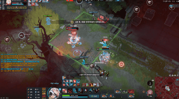 - 여전히 우승을 할 때 터지는 도파민이 짜릿합니다