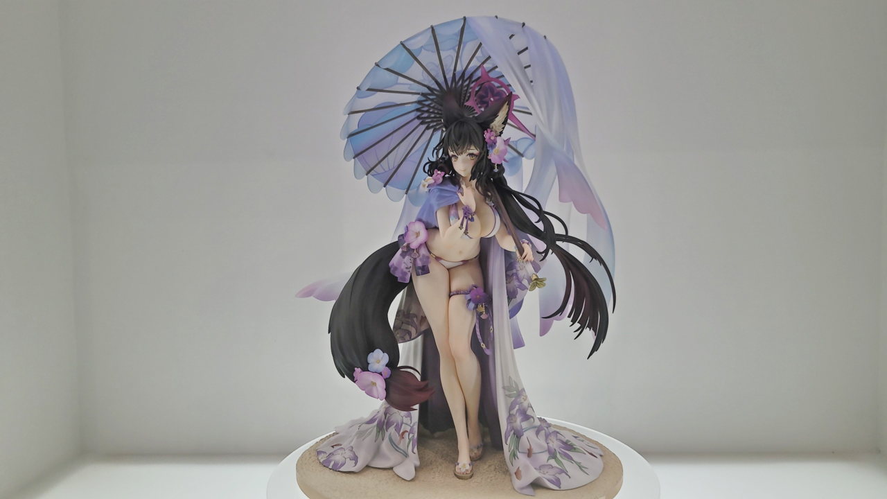 - 최근 사전 구매를 시작한 와카모(수영복)