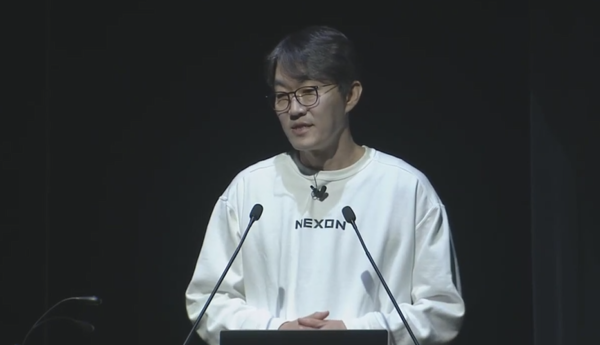 - 넥슨 일본지사 이정헌 대표