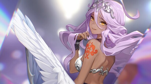 - 호연 첫 시즌 영웅 '곡마왕 련'