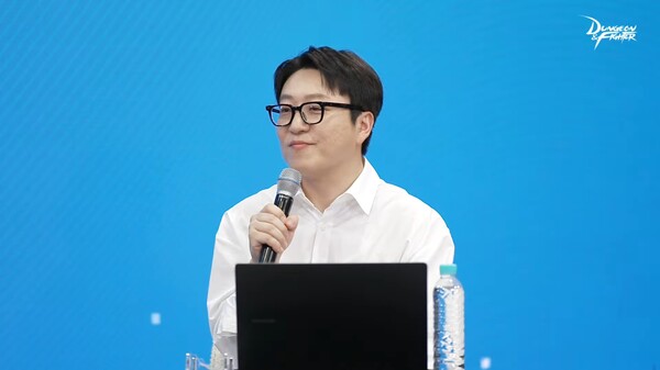 - 박종민 네오플 던전앤파이터 총괄 디렉터