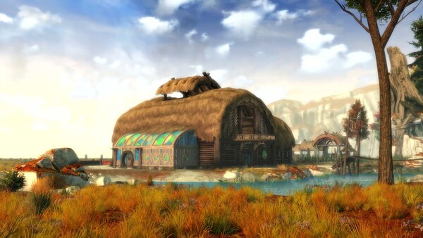 길드워2 잔티르 와일즈 홈스테드