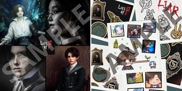 - 일본 편의점에서 구매 후 출력 가능한 브로마이드 11종, 스티커 8종