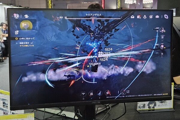 - 전투는 속도감, 액션보다 전략, 빌드를 중시했다