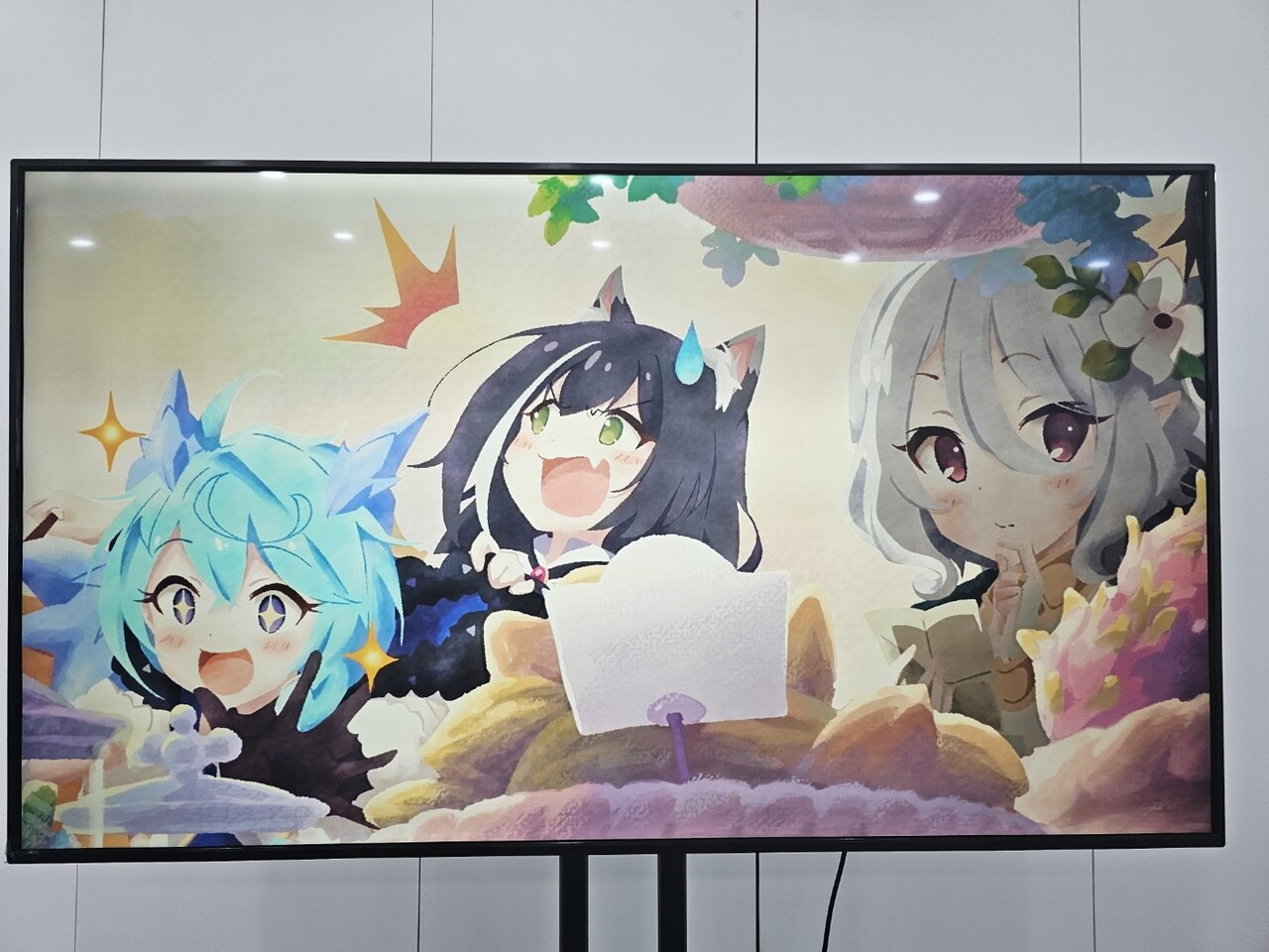 프리코네 2000일 전시회 “5년간의 추억이 가득한 공간” < 취재 < 기사본문 - 게임톡