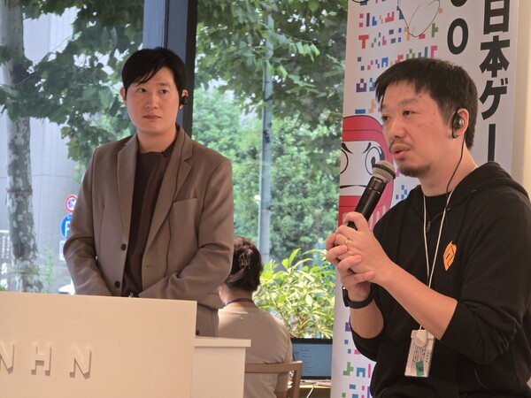 - 하타케야마 유지 콤파스 사업총괄