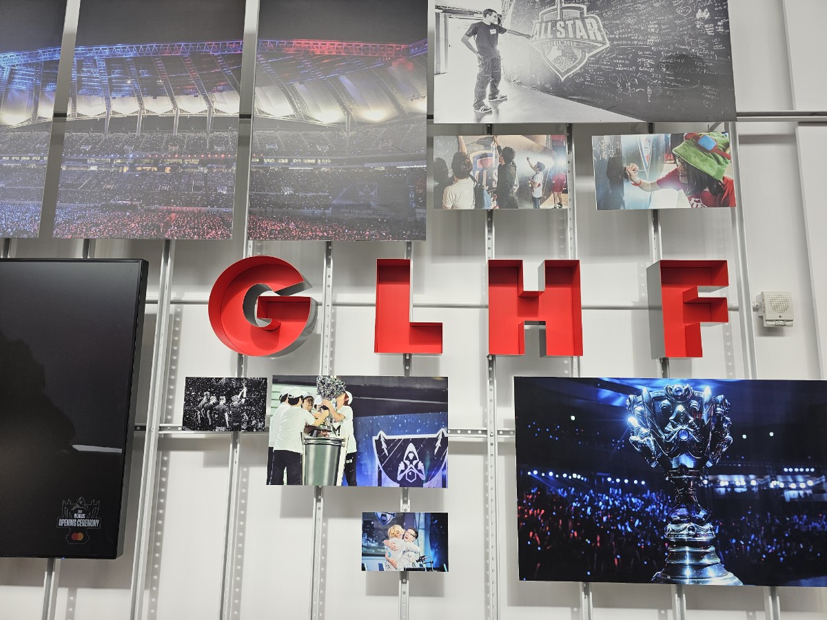 LoL과 발로란트가 태어난 라이엇 본사에 다녀왔습니다 < 취재 < 기사본문 - 게임톡