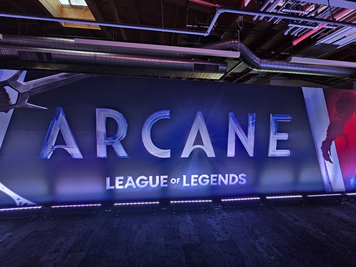 라이엇 아케인 써밋 “훌륭한 IP의 멋진 선순환” < 취재 < 기사본문 - 게임톡