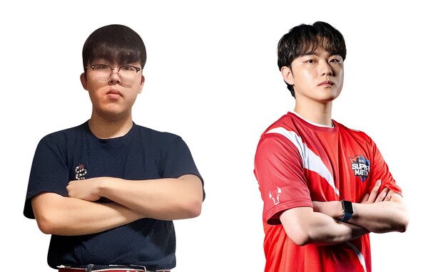 ‘SWC2024’ 아시아퍼시픽컵에 출전하는 KUROMI(왼쪽)와 GARRGARR