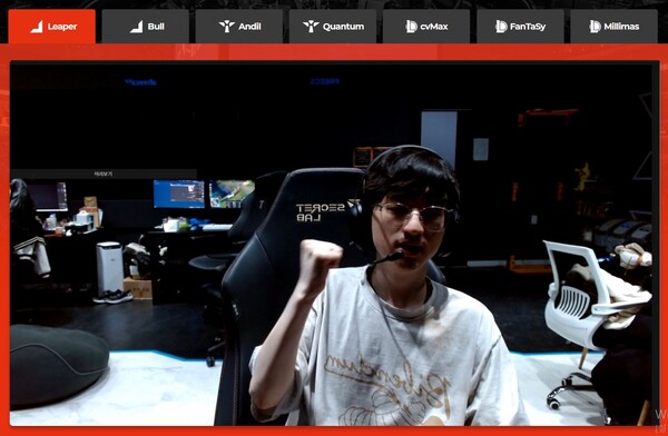 광동 프릭스 LoL팀에서 원딜로 활약한 최기명