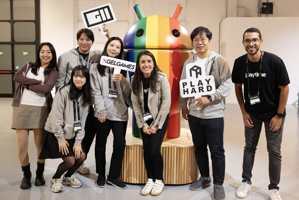 엔젤게임즈 박제인 이사, 플레이하드 이광호 프로덕트 총괄, 게임듀오 이선재 실장 등이 밀라노에서 진행된 앱 마켓 세미나 및 비즈니스 미팅에 참여했다.