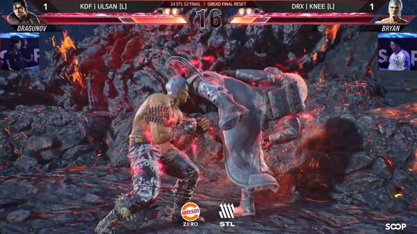 - 울산의 공격을 회피했지만 기회를 잡아내지 못한 무릎