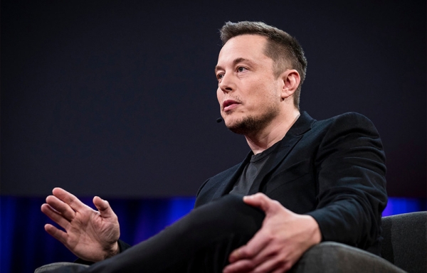 - 일론 머스크 테슬라 CEO