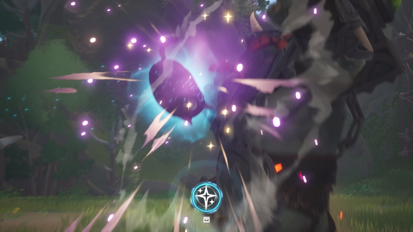 - 적이 그로기 상태에 빠지면 고양이를 던져 포박해 버스트 딜을 넣을 수 있다 