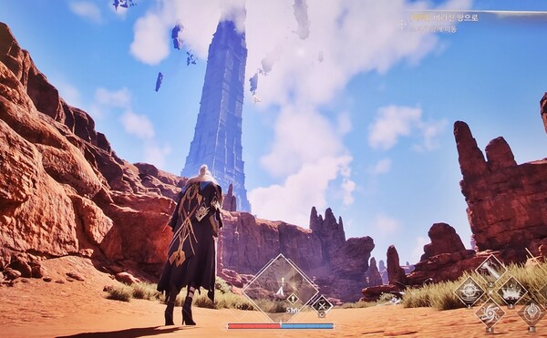 - 훌륭한 심리스 월드의 세계를 선보이는 아키텍트 